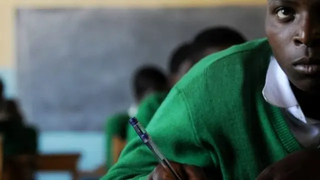 अफ़्रीकी छात्र