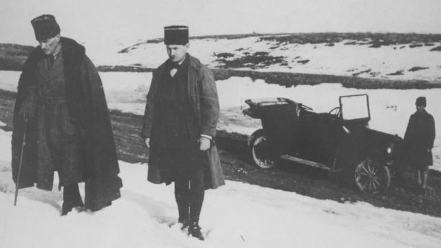 ATATURK BUYUK TAARRUZ