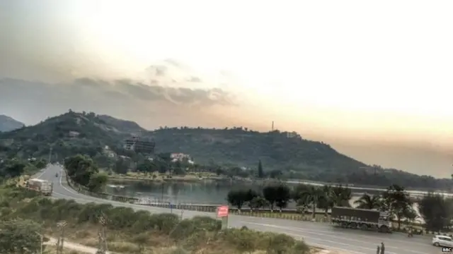 સાપુતારાની તસવીર