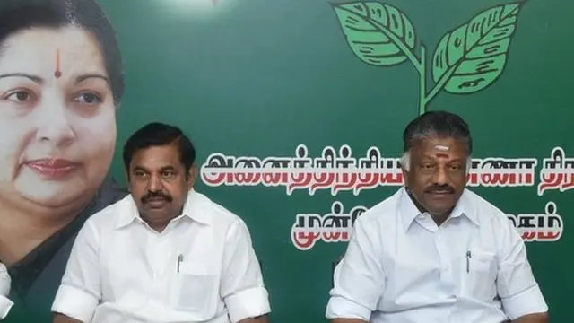 தமிழக அரசியல்