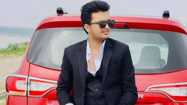 अंश वर्मा