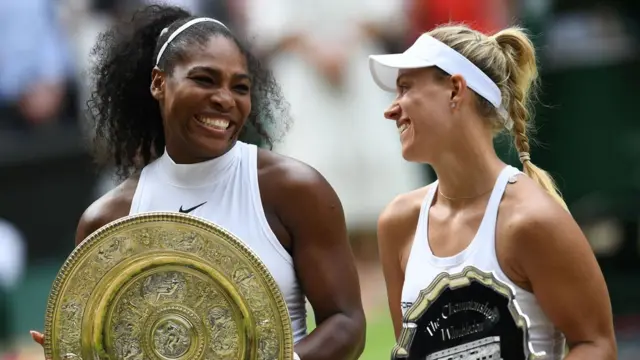 Williams y Kerber