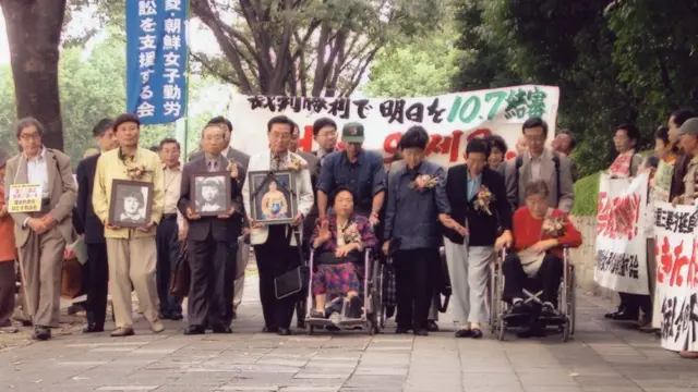 근로정신대 피해자