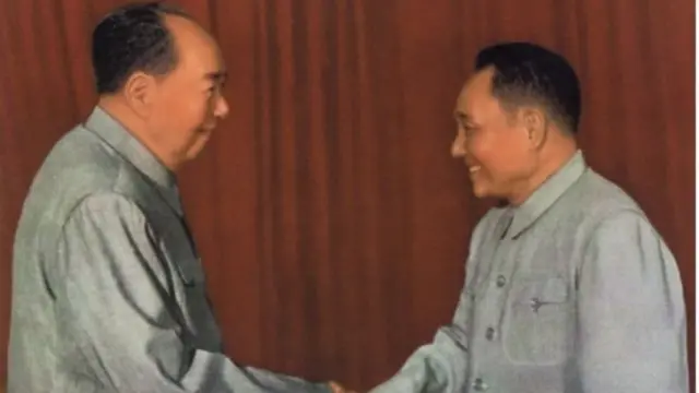 மா சே துங் மற்றும் டெங் ஷியாபிங்