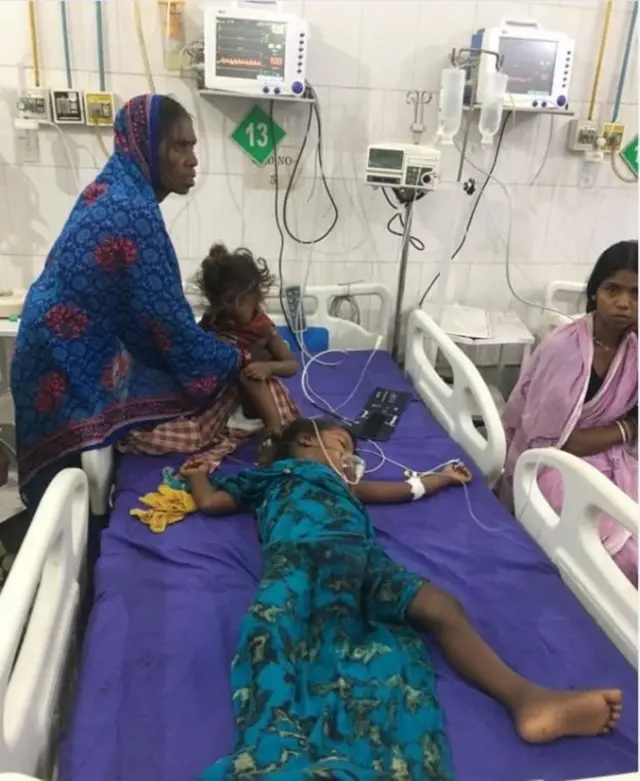 பீகாரில் மூளை காய்ச்சலால் 93 குழந்தைகள் உயிரிழப்பு - லிச்சி பழம் காரணமா?