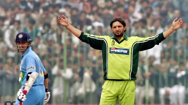 شاہد آفریدی