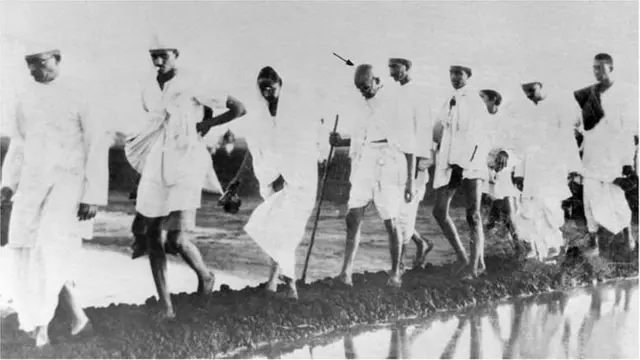 గాంధీ నోబెల్ శాంతి బహుమతి