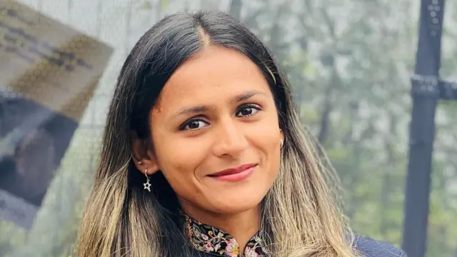 प्रियंका गोस्वामी