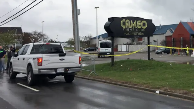 للملهى تاريخ سابق في العنف