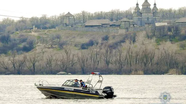 Полиция на воде