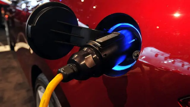 Auto eléctrico