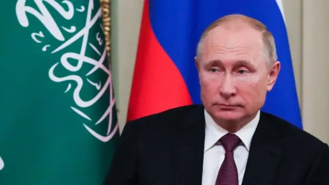 सऊदी अरब को तेल के मामले में रूस ने छोड़ा पीछे, अरब देशों का संकट गहराया