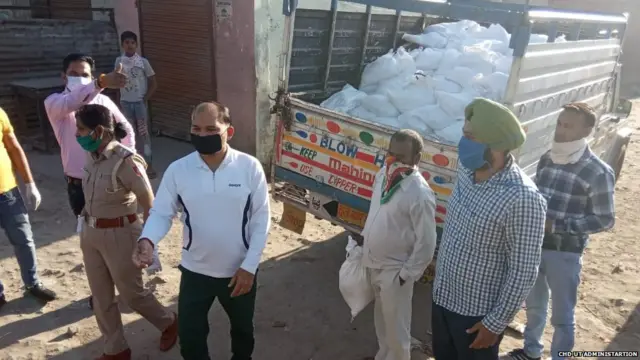 ਕੋਰੋਨਾਵਾਇਰਸ ਲੌਕਡਾਊਨ