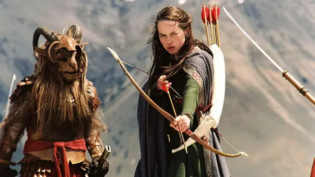 "Хроніки Нарнії" за романом Клайва Льюїса