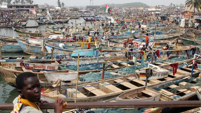 Pipo wey dey fish near Elima