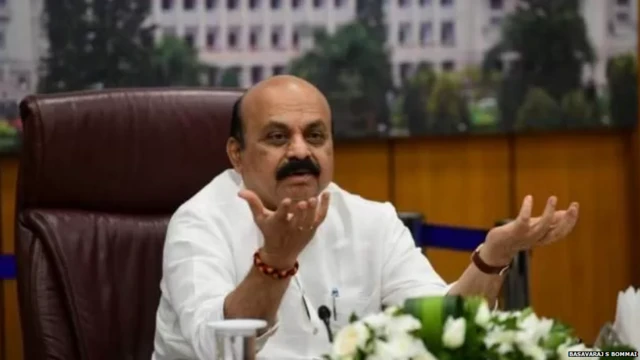 ਬਸਵਾਰਾਜ ਐੱਸ ਬੋਮਈ