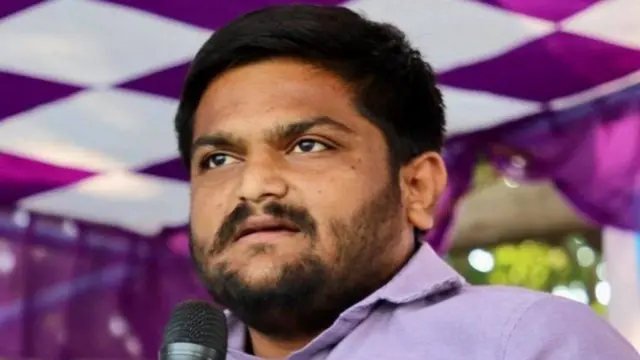 હાર્દિક પટેલ