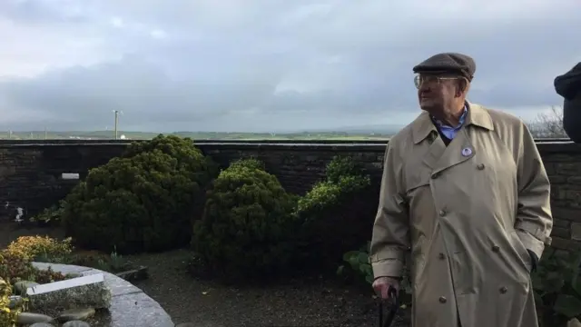 الوصية الأخيرة لأيرلندية قبل وفاتها بالسرطان