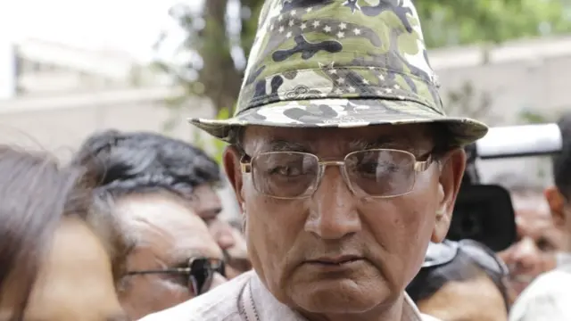 અમિત જેઠવાના પિતા ભીખાભાઈ