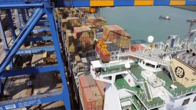 મુંદ્રા પોર્ટ