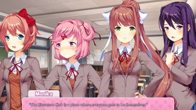 Gim dari Serenity Forge