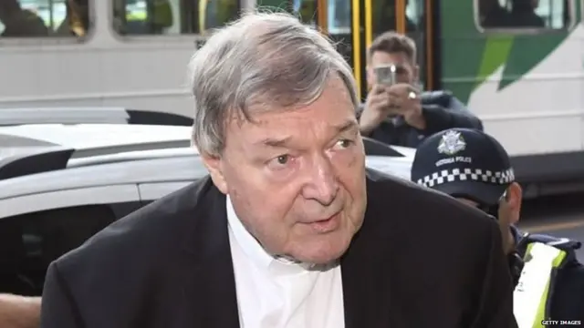 Cardinal George Pell has pleaded not guilty to charges of sexual assault