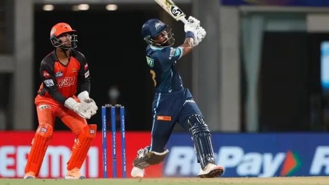 हार्दिक पांड्या