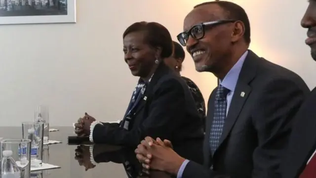 U Rwanda ni kimwe mu bihugu bya Africa biri mu miryango yombi, Francophonie na Commonwealth