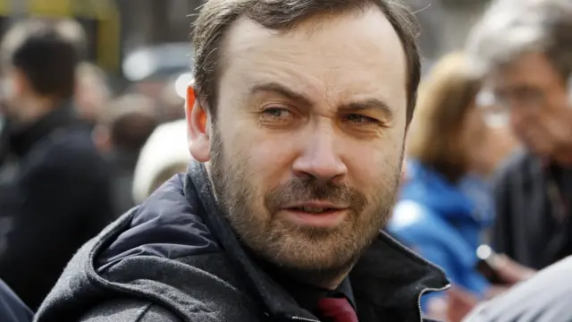 Илья Пономарев