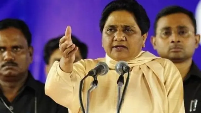 मायावती