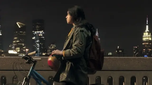 'மிஸ் மார்வெல்'