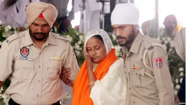 सिद्धू मूसेवाला