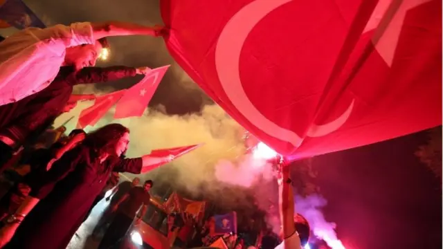 ترک انتخابات