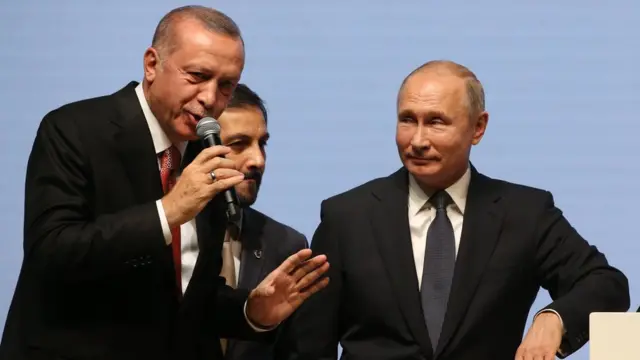 erdogan putin
