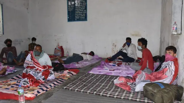 क्वारन्टीन