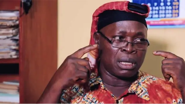 Gbogbo ẹyin Musulùmí Yorùbá tí ẹ ń pè fún Yorùbá Nation ẹ lọ tún èrò yin pa- Ishaq Akintola