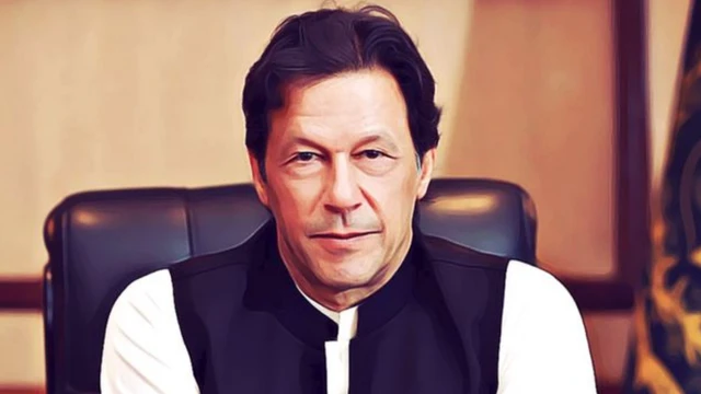 Imran Khan, Pakistan