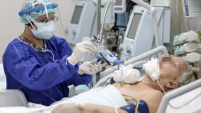 Yoğun bakım doluluk oranı artıyor