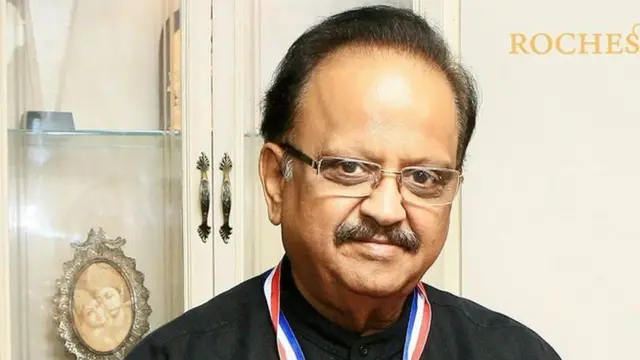 எஸ்பிபி