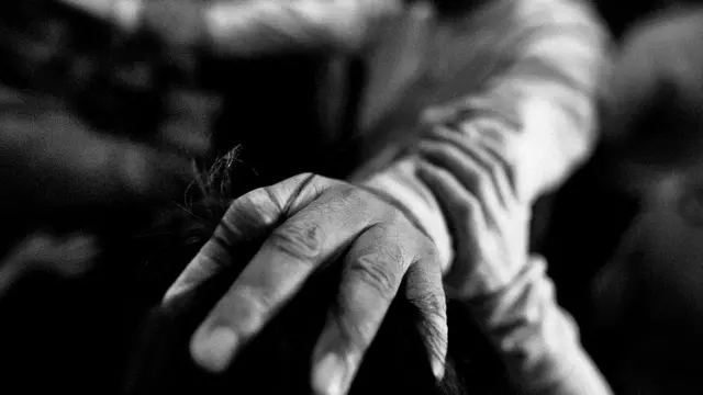 Sessão de exorcismo realizada na Colômbia