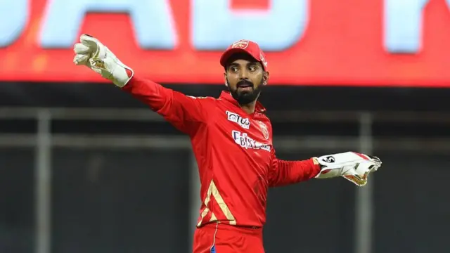 केएल राहुल