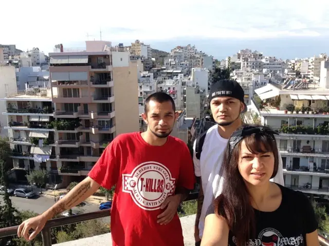 Џупси Мафија