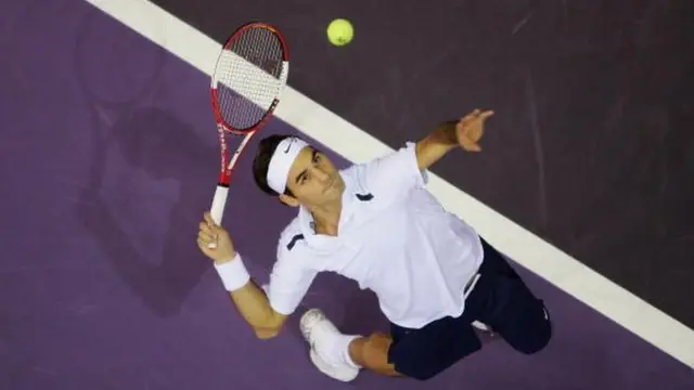 Роджер Федерер