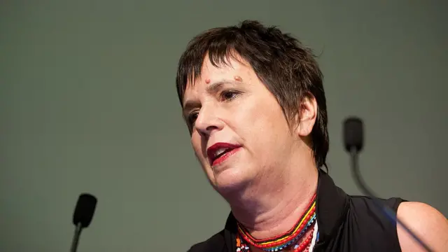 Eve Ensler