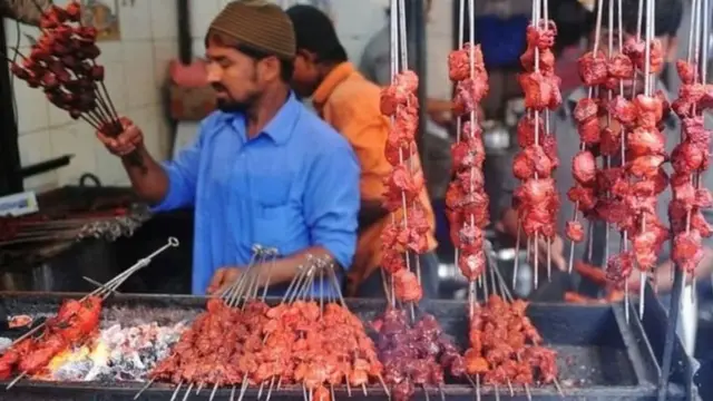 मांसाहार