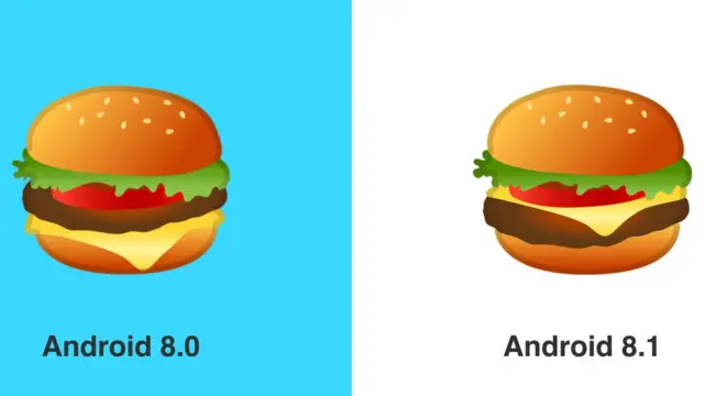 Эмодзи бургера