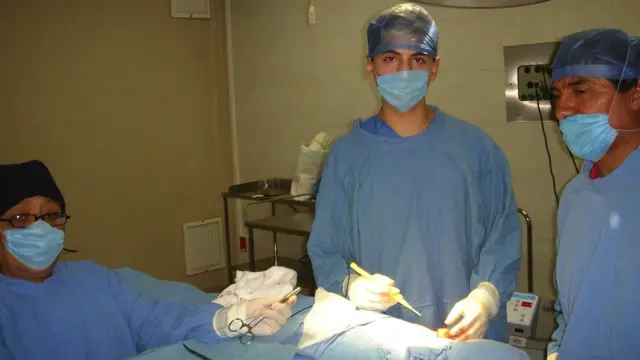 Andrew Almazán