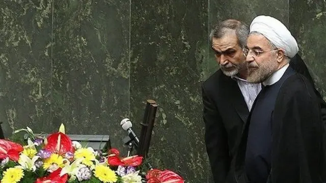 حسن روحانی