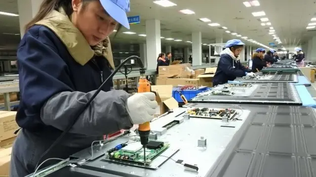 चीनी उद्योग