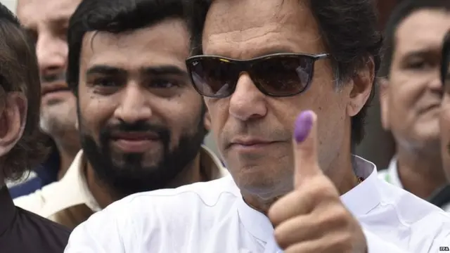 ਇਮਰਾਨ ਖ਼ਾਨ